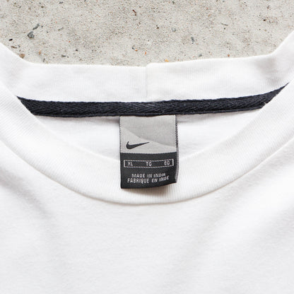 Nike Spellout Two-Tone Tee - 2000s (XL)