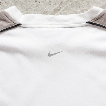 Nike Spellout Two-Tone Tee - 2000s (XL)