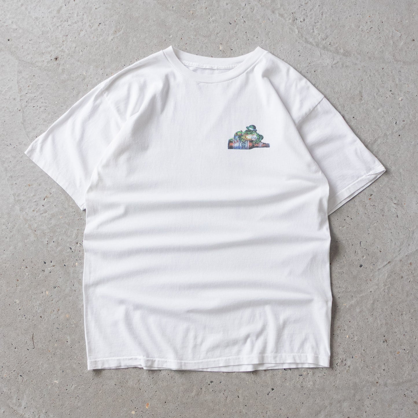 Vintage 1996 Budweiser Hop To It Tee - XL - AL Vintage