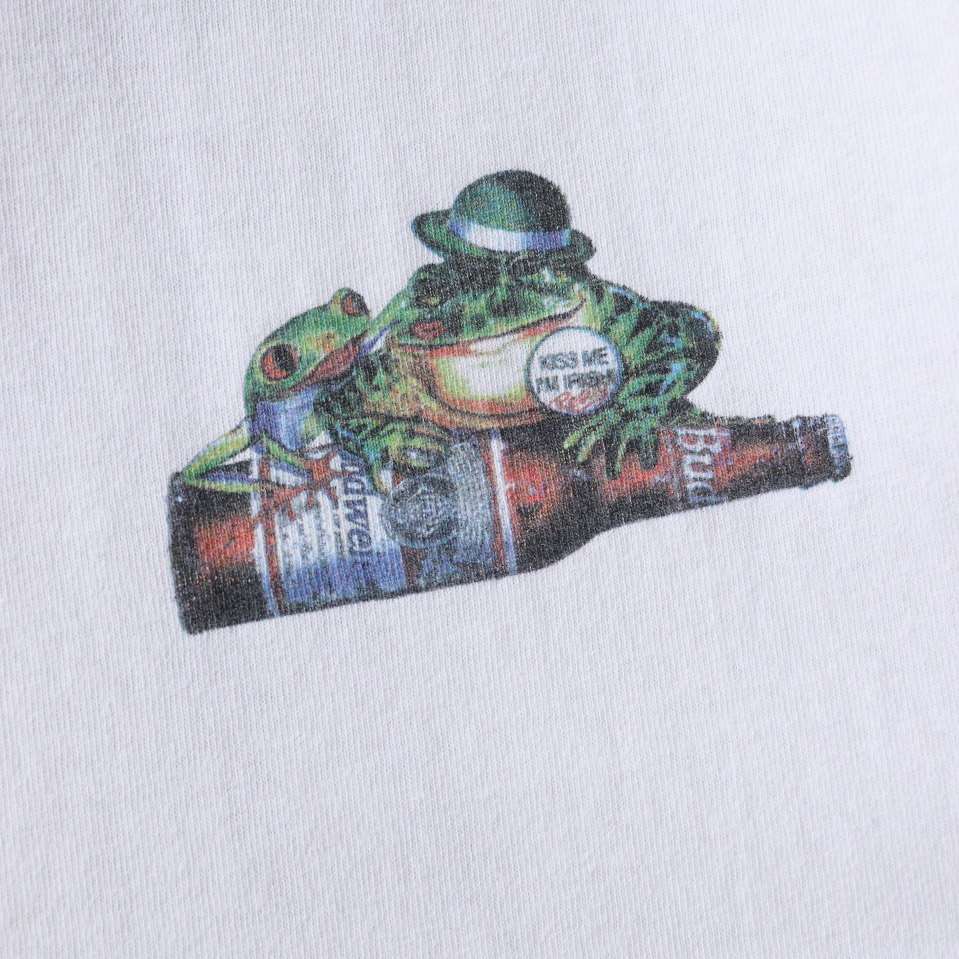 Vintage 1996 Budweiser Hop To It Tee - XL - AL Vintage