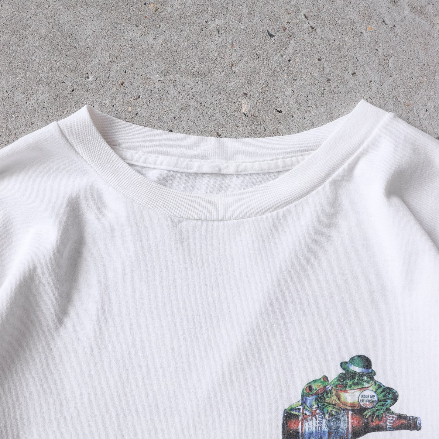 Vintage 1996 Budweiser Hop To It Tee - XL - AL Vintage