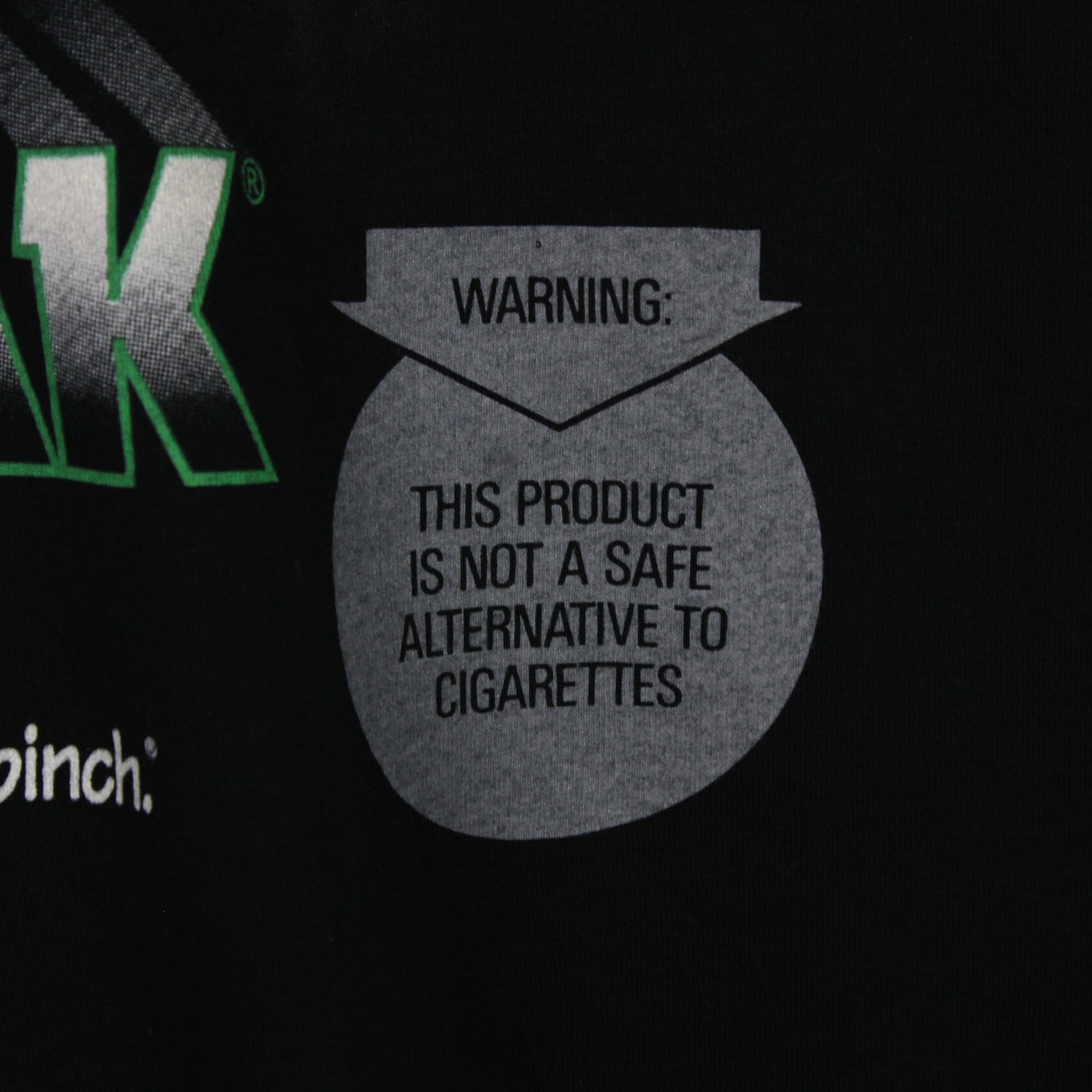 Vintage 90's Kodiak Chewing Tobacco Tee - XXL
