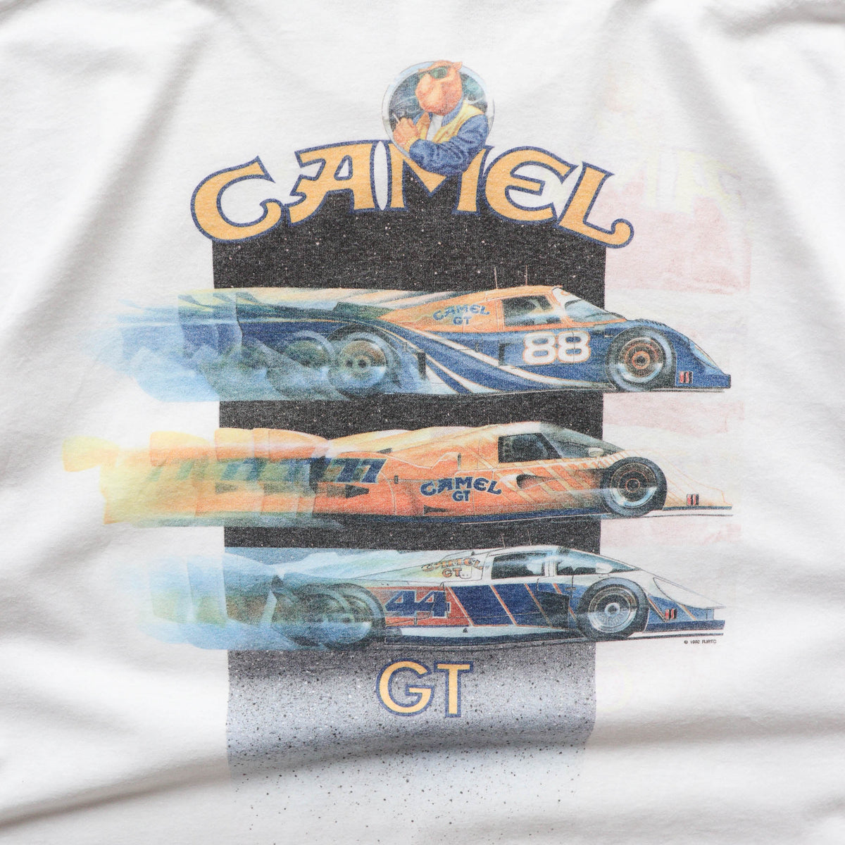 Camel GT Racing Road America Tee – 1992 (XL)
