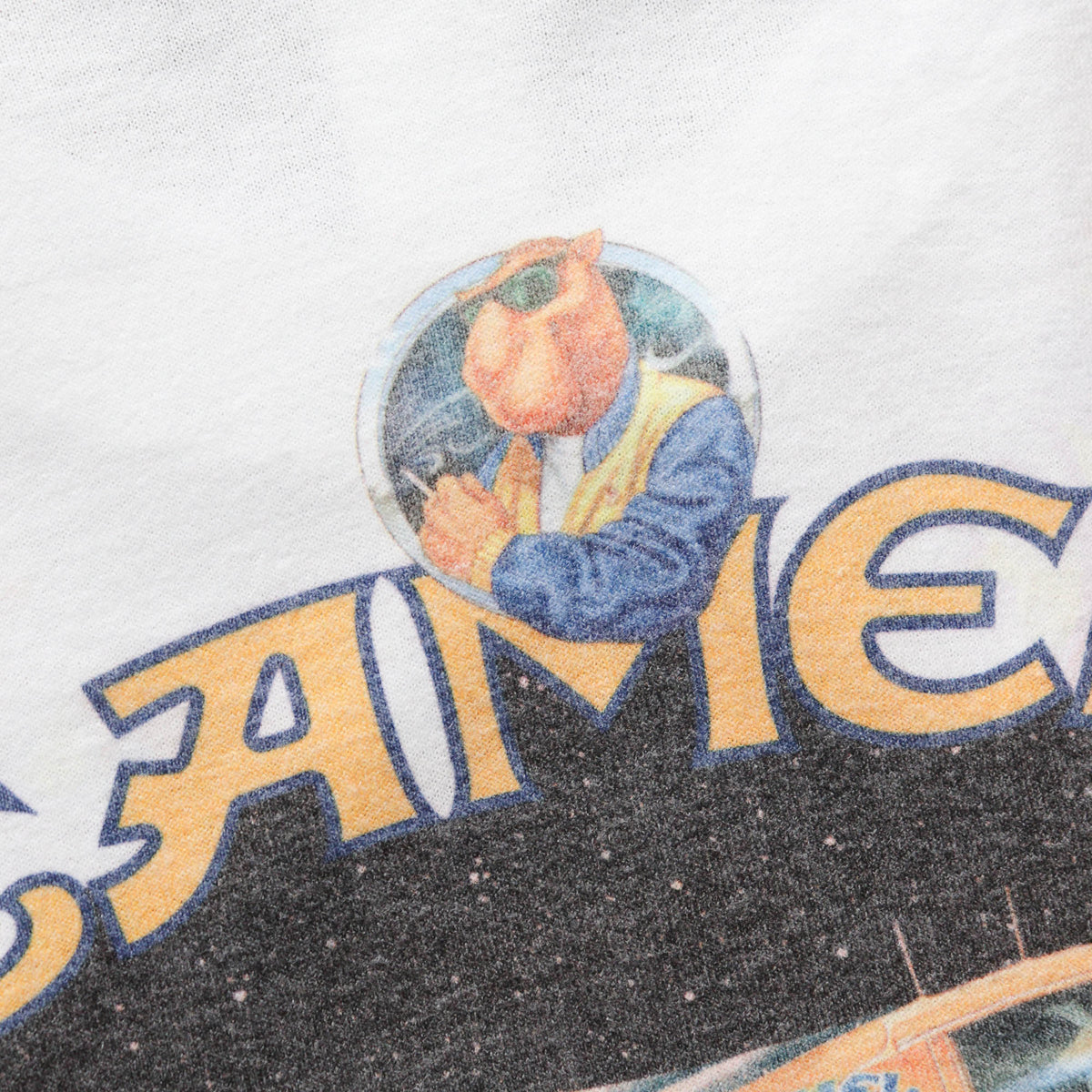 Camel GT Racing Road America Tee – 1992 (XL)