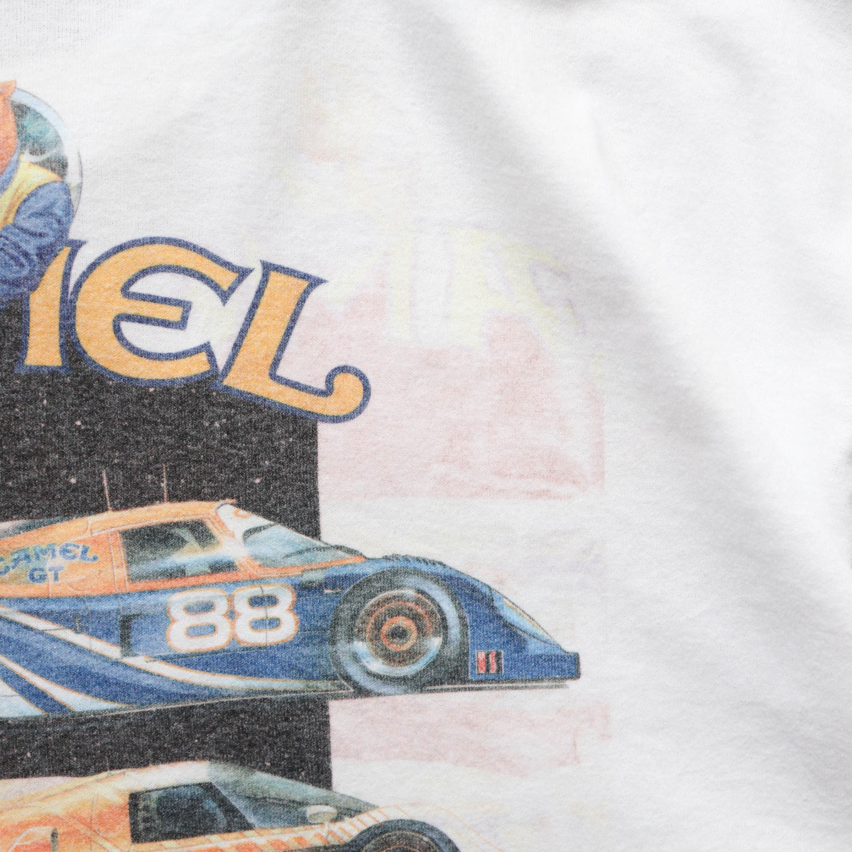 Camel GT Racing Road America Tee – 1992 (XL)