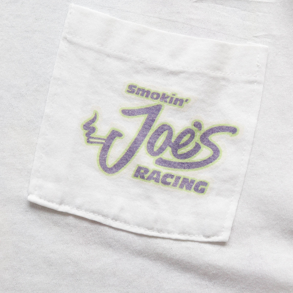 Camel Powered Smokin Joe's Racing Tee - 1992 (XL)