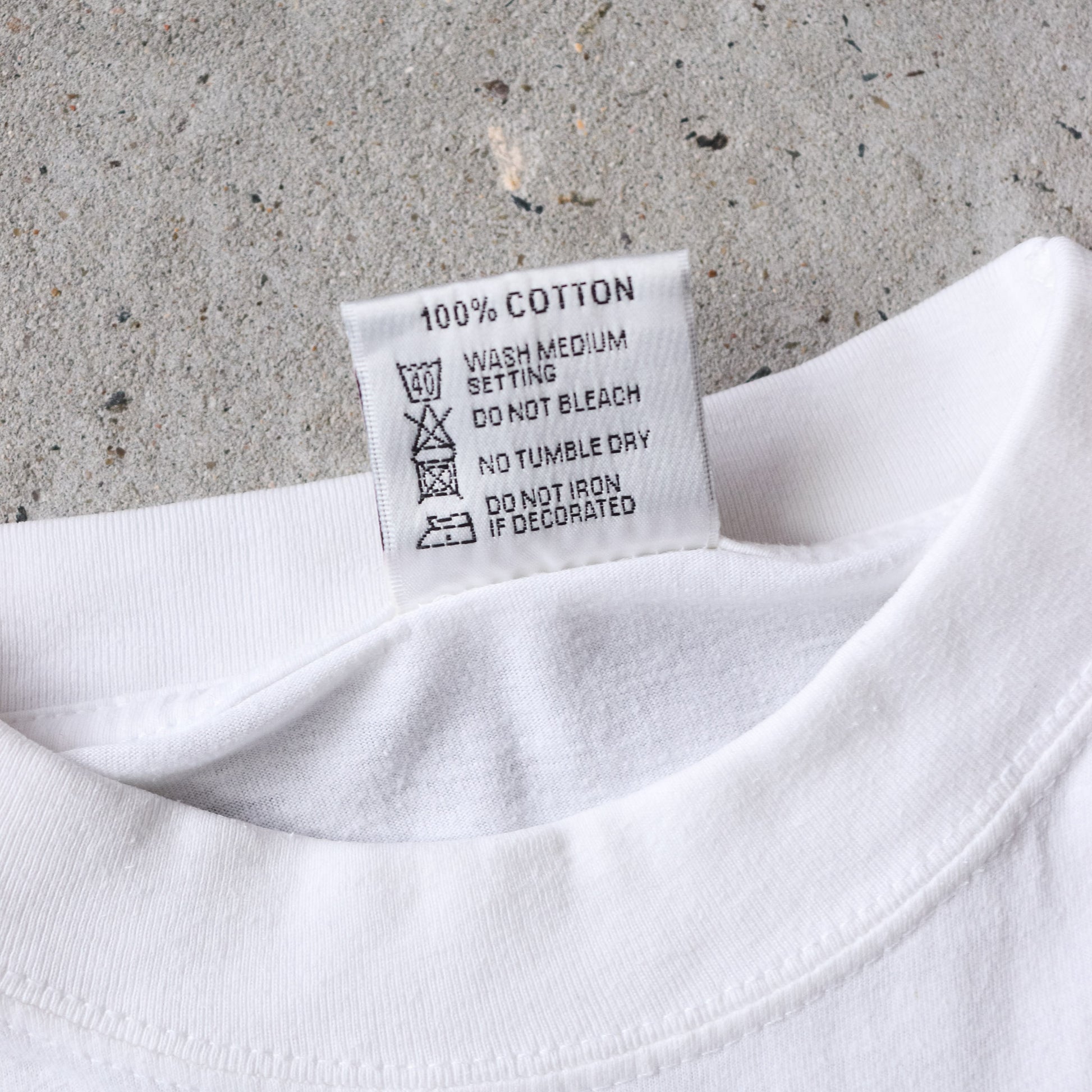 Vintage 90s Hard Rock Cafe Amsterdam Tee - L - AL Vintage