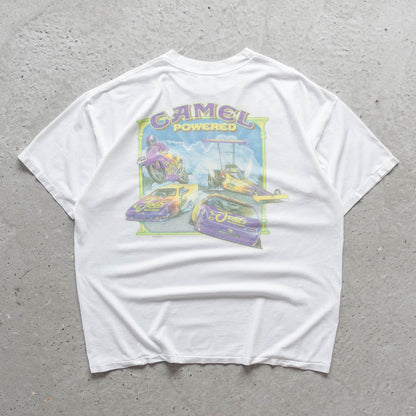 Camel Powered Smokin Joe's Racing Tee - 1992 (XL)