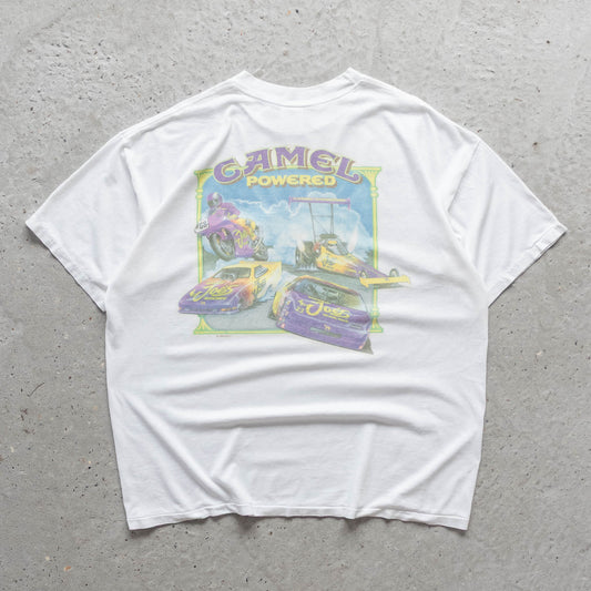 Camel Powered Smokin Joe's Racing Tee - 1992 (XL)