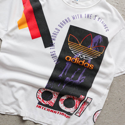 Adidas International Germany National Team Tee - 90s (L)