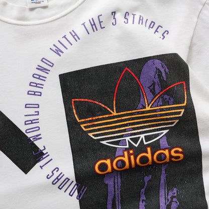 Adidas International Germany National Team Tee - 90s (L)