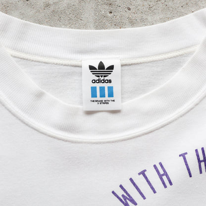 Adidas International Germany National Team Tee - 90s (L)