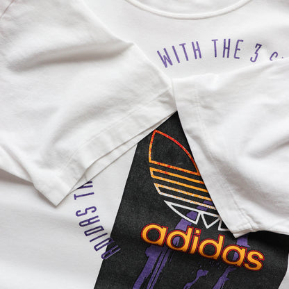 Adidas International Germany National Team Tee - 90s (L)