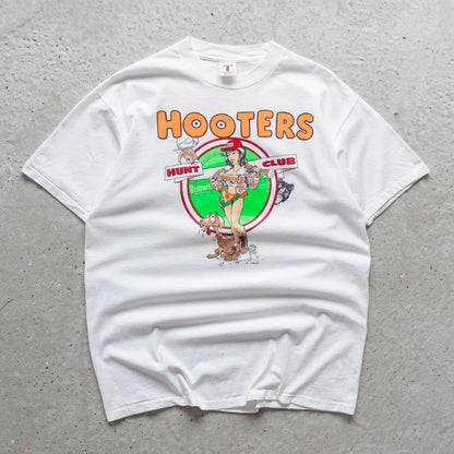 Hooters Hunt Club Tee – 1991 (XL)