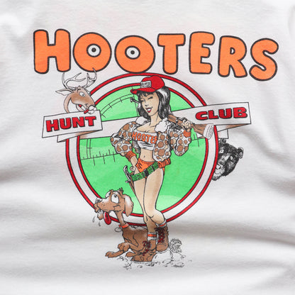 Hooters Hunt Club Tee – 1991 (XL)