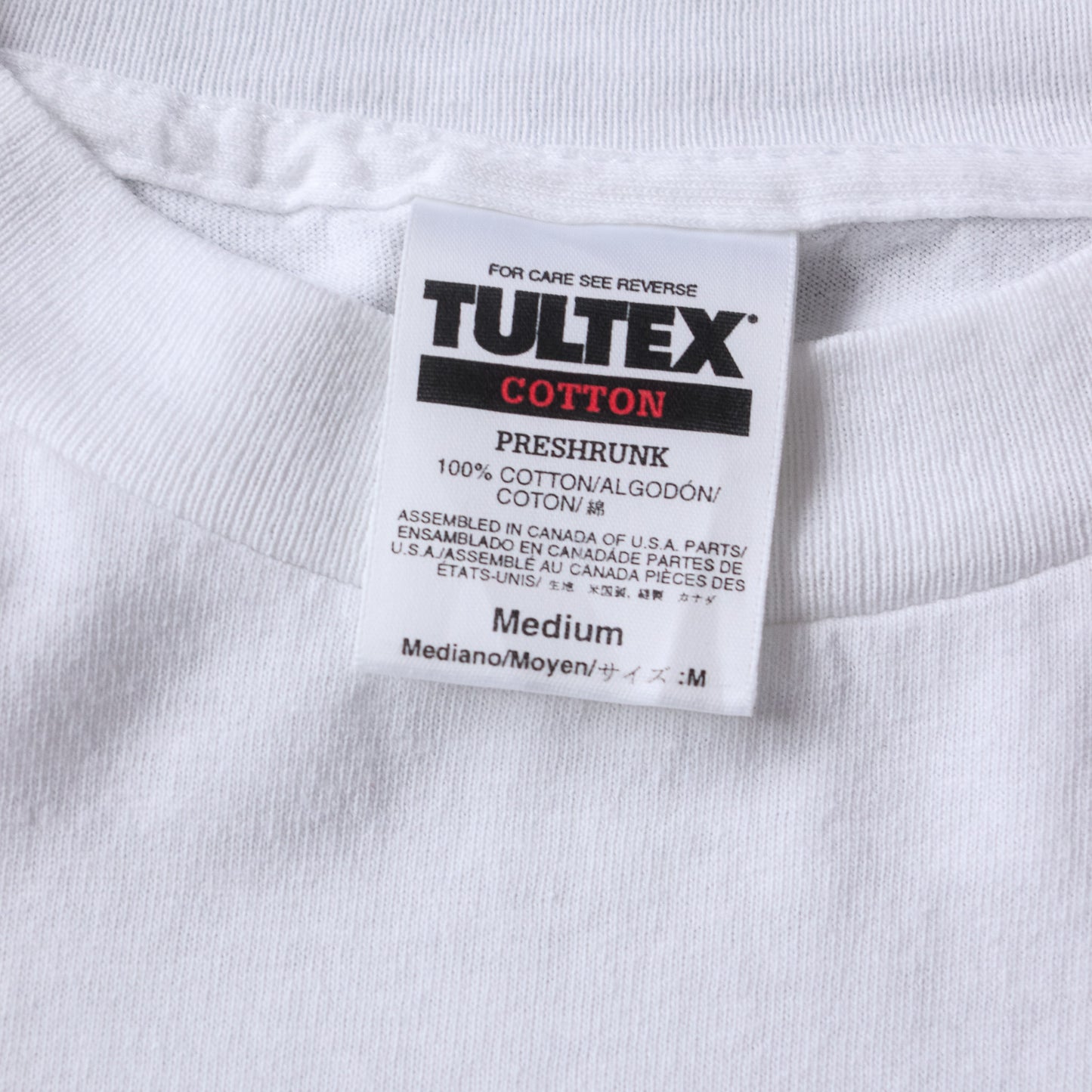 Vintage 90s Hard Rock Cafe Banff Tee - M - AL Vintage