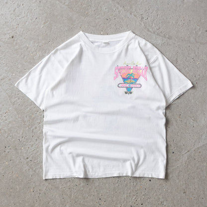 Vintage 1992 Spring Break Panama Beach Tee - L - AL Vintage