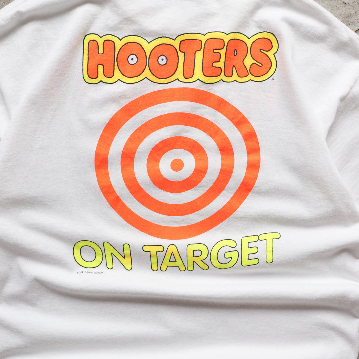 Hooters Hunt Club Tee – 1991 (XL)