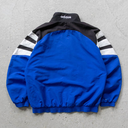 Adidas 3-Stripe Windbreaker Jacket - 90s (L)