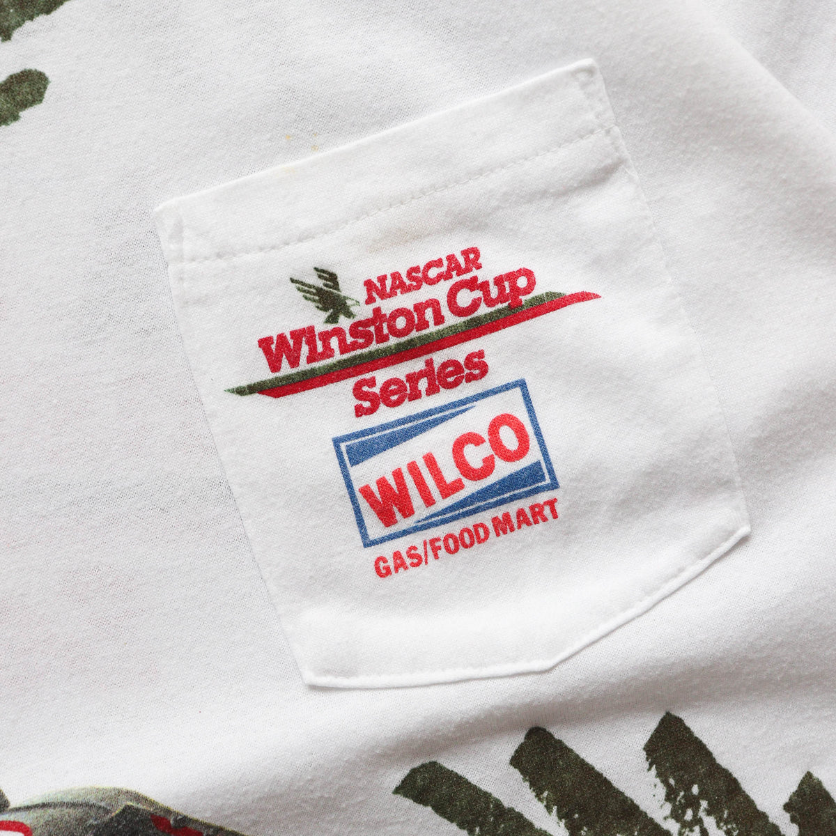 NASCAR Winston Cup AOP Tee – 90s (XL)