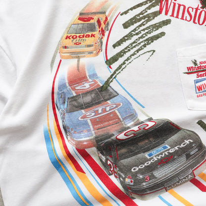 NASCAR Winston Cup AOP Tee – 90s (XL)