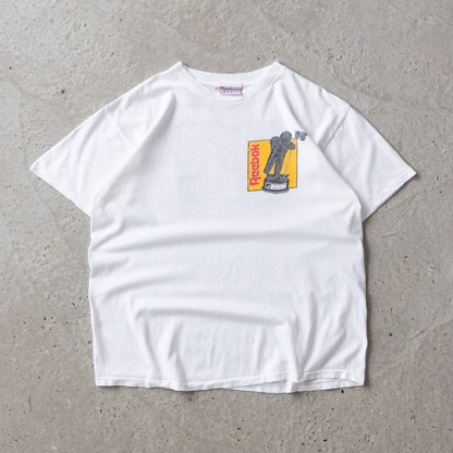 Vintage 1991 MTV Music Video Awards Reebok Tee - XL