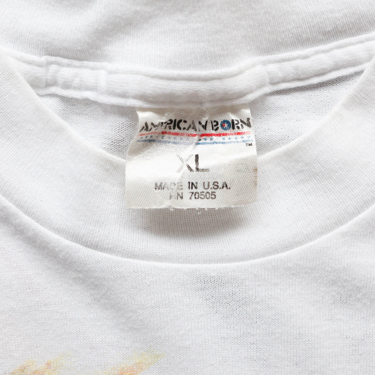 NASCAR Winston Cup AOP Tee – 90s (XL)