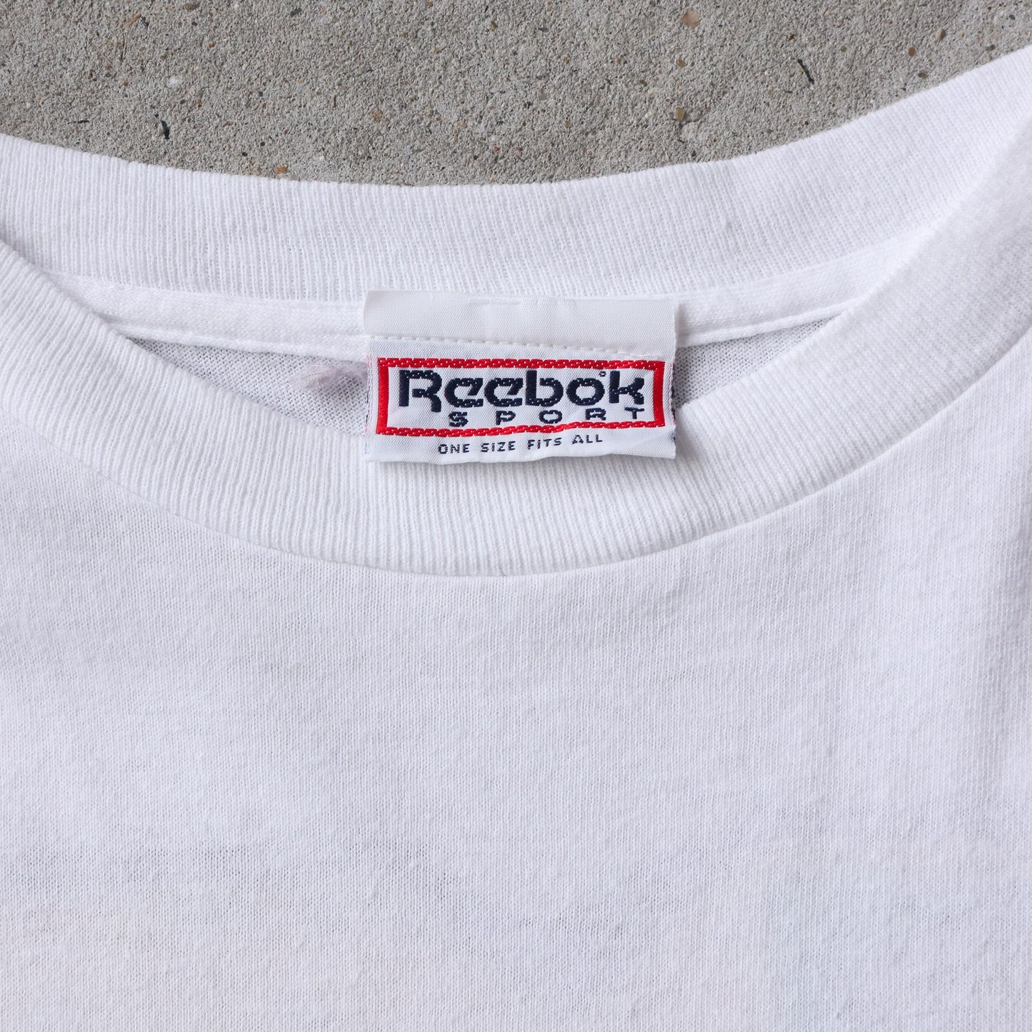 Vintage 1991 MTV Music Video Awards Reebok Tee - XL
