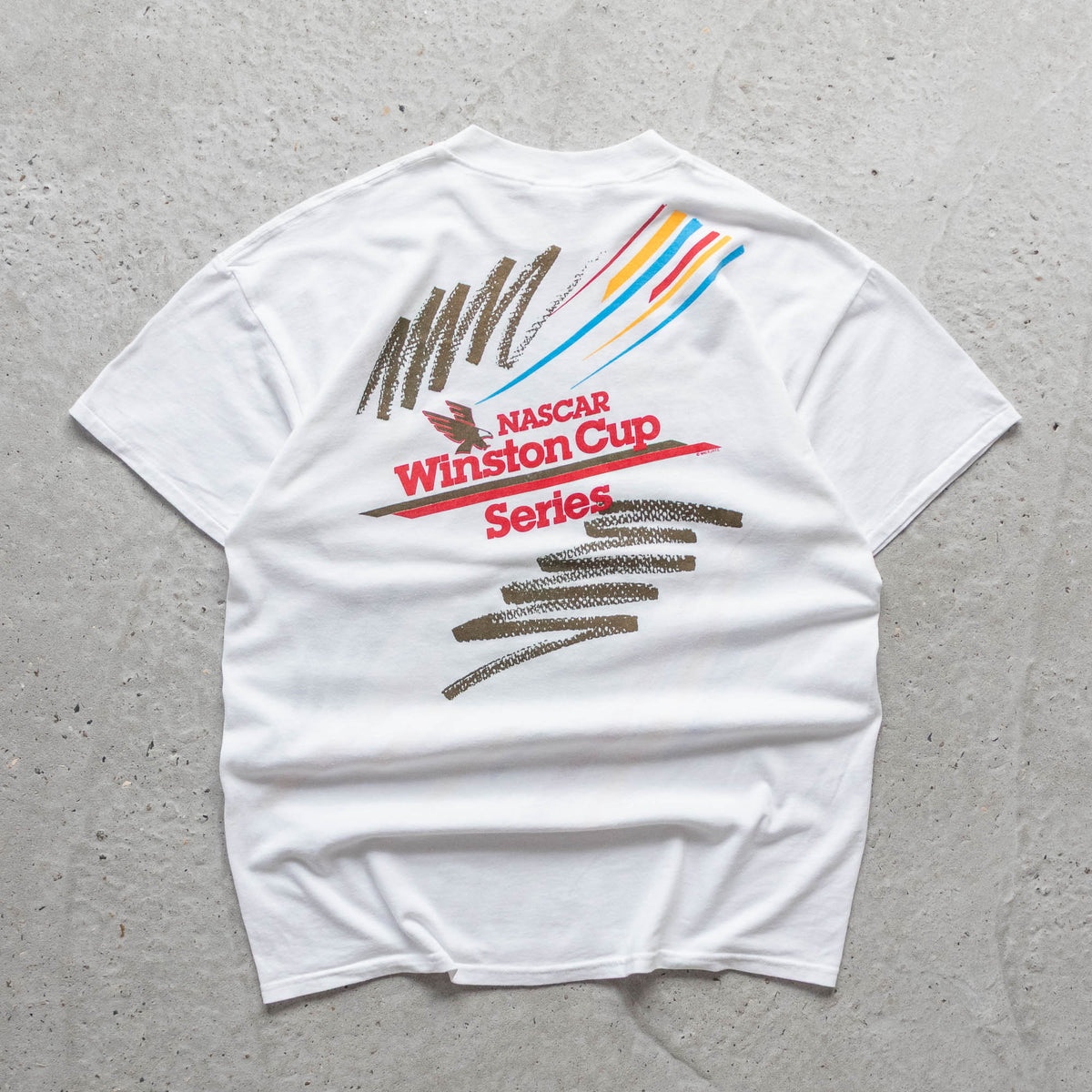 NASCAR Winston Cup AOP Tee – 90s (XL)