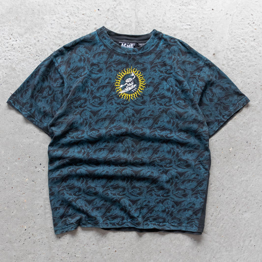 Triple J Radio AOP Surf Tee – 90s (XL)
