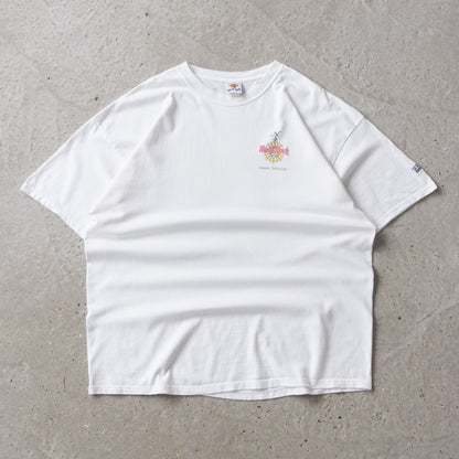 Vintage 90s Hard Rock Cafe Bahamas Tee - XXL - AL Vintage