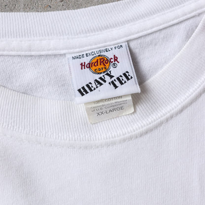 Vintage 90s Hard Rock Cafe Bahamas Tee - XXL - AL Vintage