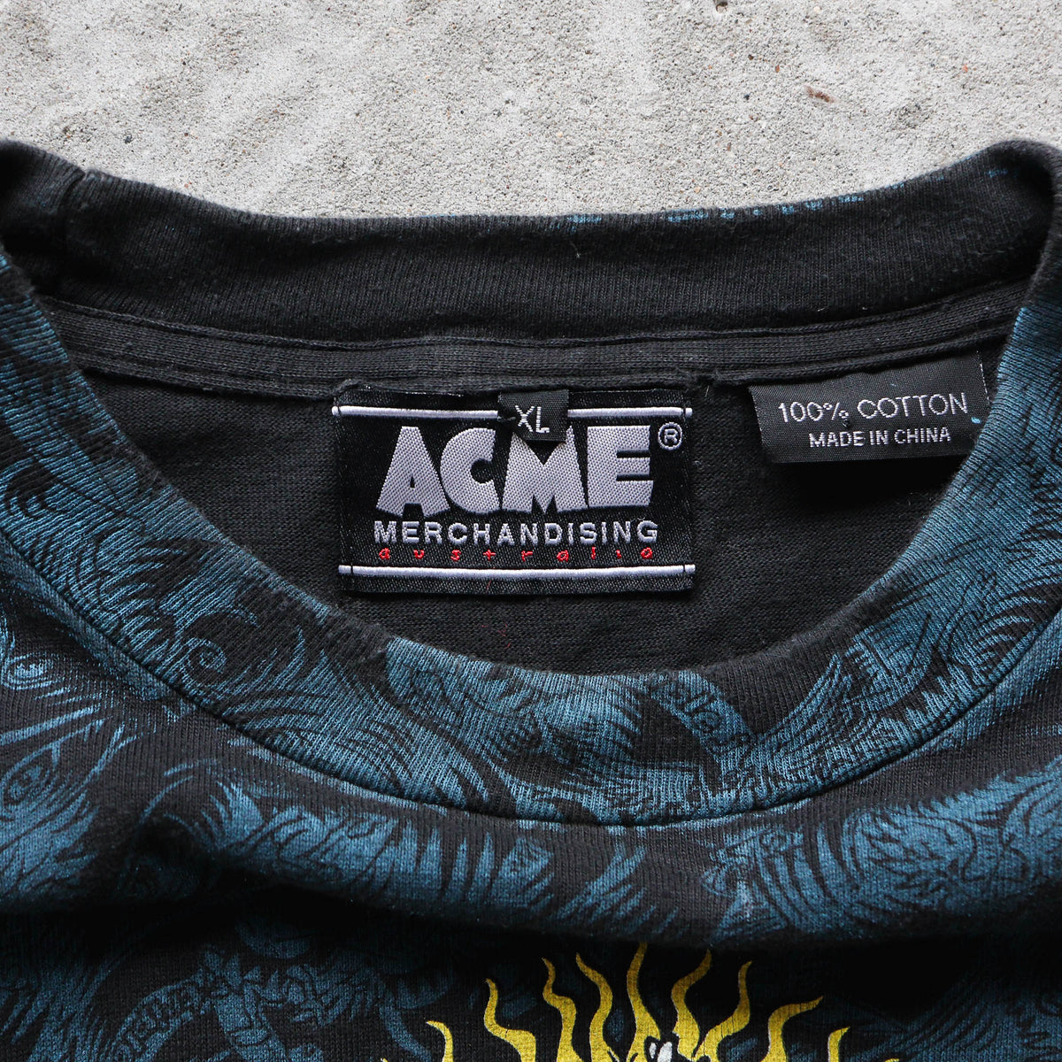 Triple J Radio AOP Surf Tee – 90s (XL)