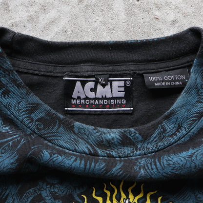 Triple J Radio AOP Surf Tee – 90s (XL)