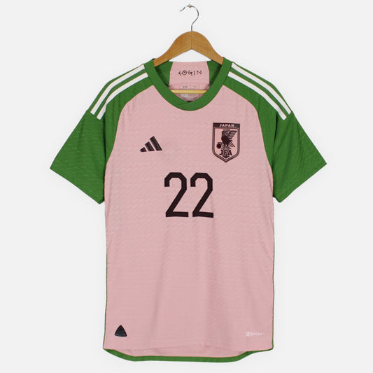 Japan 2022 World Cup Third Adidas x Nigo Jersey - S