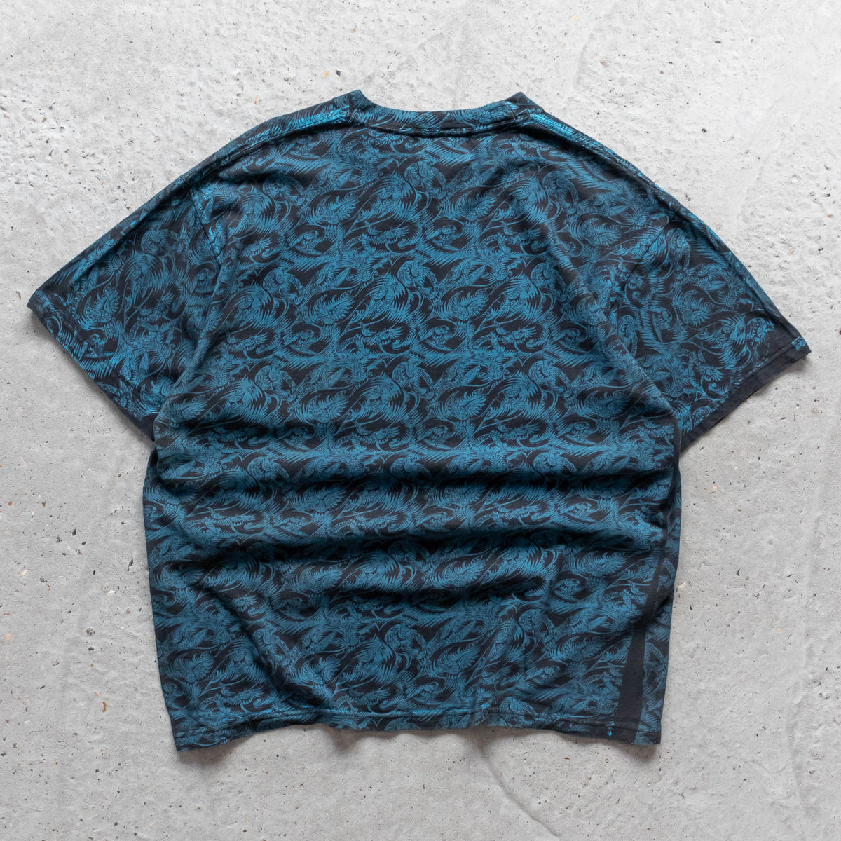 Triple J Radio AOP Surf Tee – 90s (XL)