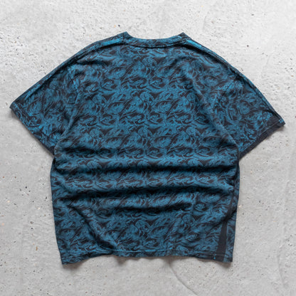 Triple J Radio AOP Surf Tee – 90s (XL)