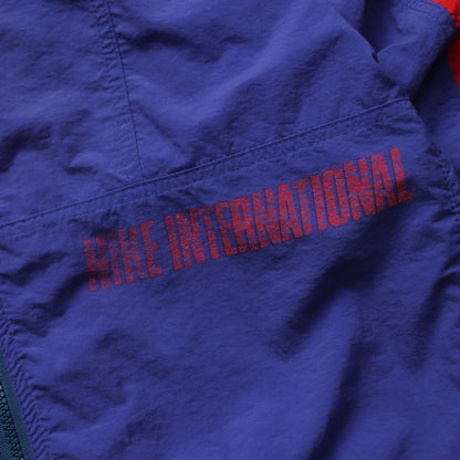 Vintage 90s Nike International Track Jacket - S