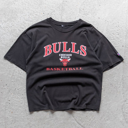 Champion Chicago Bulls NBA Training Tee – 90s (L)