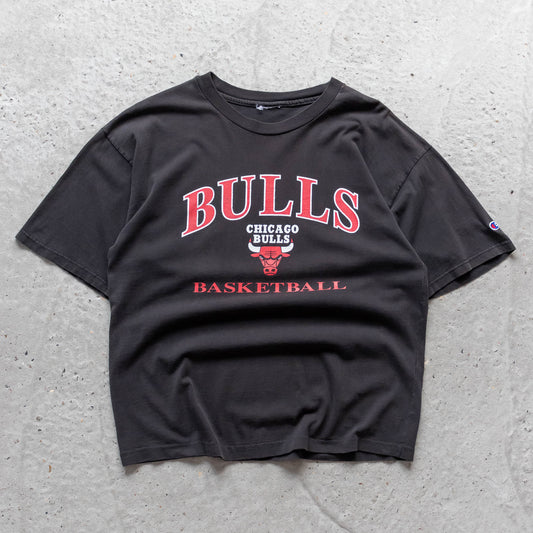 Champion Chicago Bulls NBA Training Tee – 90s (L)