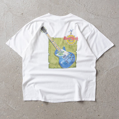 Vintage 90s Hard Rock Cafe Bahamas Tee - XXL - AL Vintage