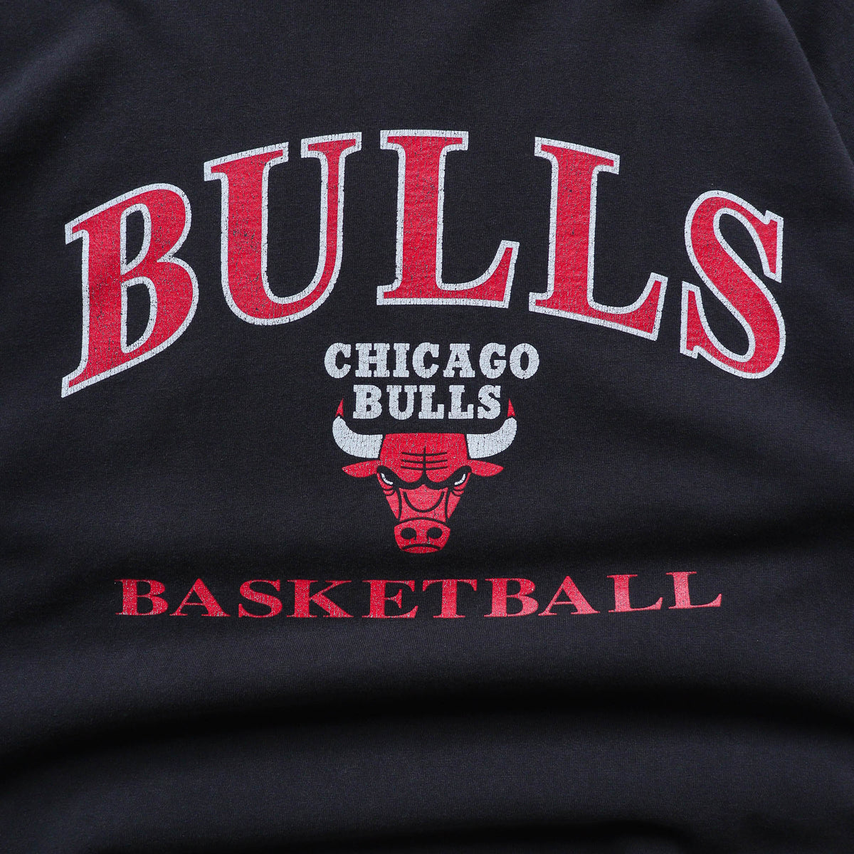 Champion Chicago Bulls NBA Training Tee – 90s (L)
