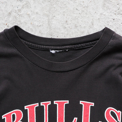 Champion Chicago Bulls NBA Training Tee – 90s (L)