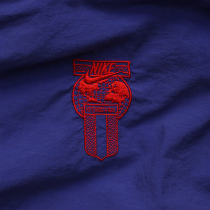 Vintage 90s Nike International Track Jacket - S