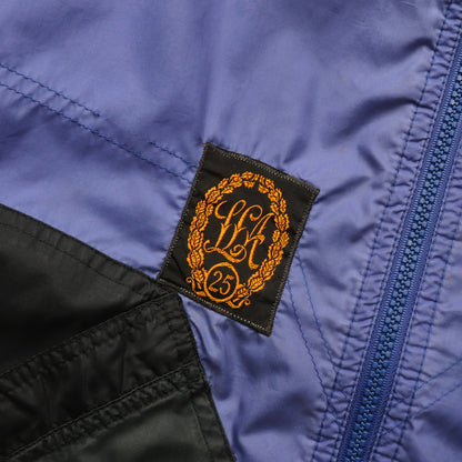 Vintage 90s Nike Colourblock Track Jacket - M