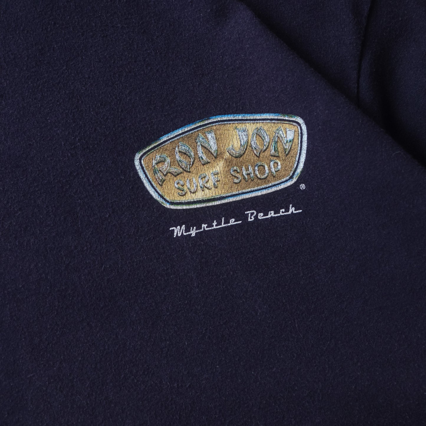 Vintage 90s Ron Jon Surf Shop Tee - L - AL Vintage