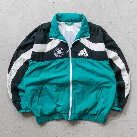 Adidas Equipment Boston Marathon Windbreaker Jacket - 1993 (L)
