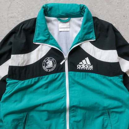Adidas Equipment Boston Marathon Windbreaker Jacket - 1993 (L)