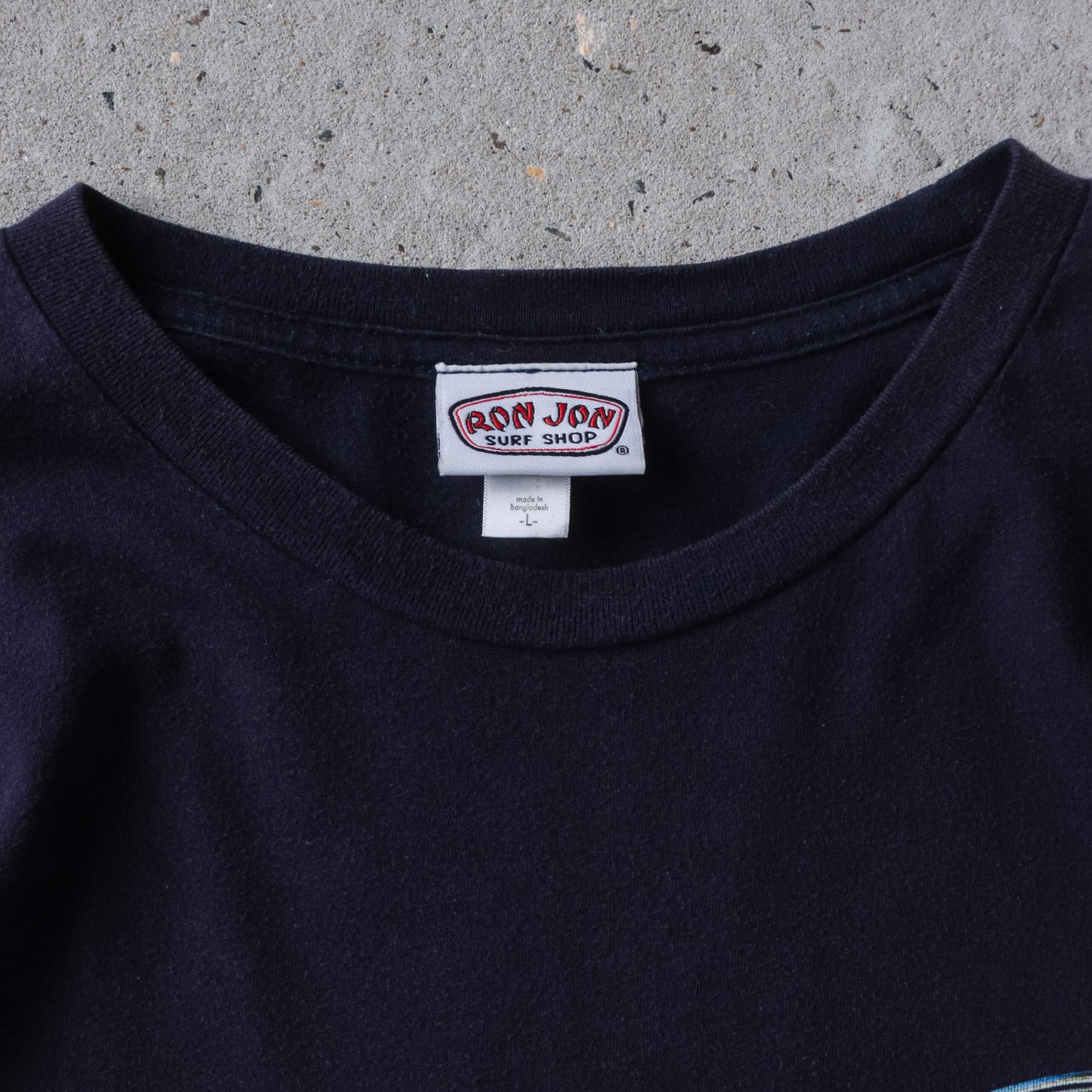 Vintage 90s Ron Jon Surf Shop Tee - L - AL Vintage