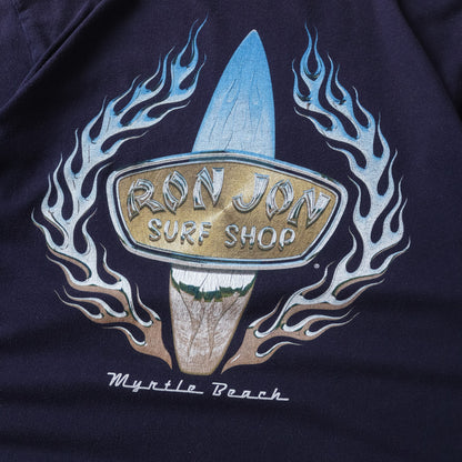 Vintage 90s Ron Jon Surf Shop Tee - L - AL Vintage